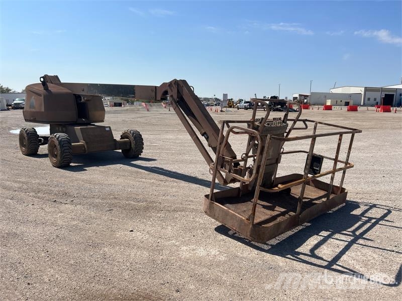 JLG 460SJ 4WD Diesel Telescopic Boom Lift Teleskopbühnen