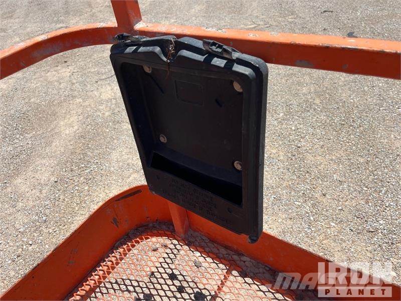 JLG 460SJ 4WD Diesel Telescopic Boom Lift Teleskopske podizne platforme