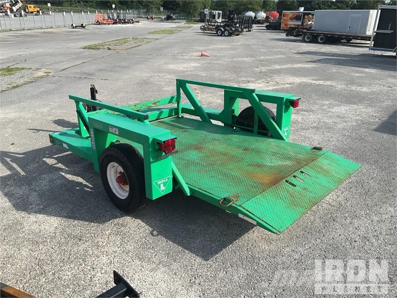 JLG 4610 Low loaders