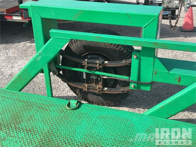 JLG 4610 Low loaders