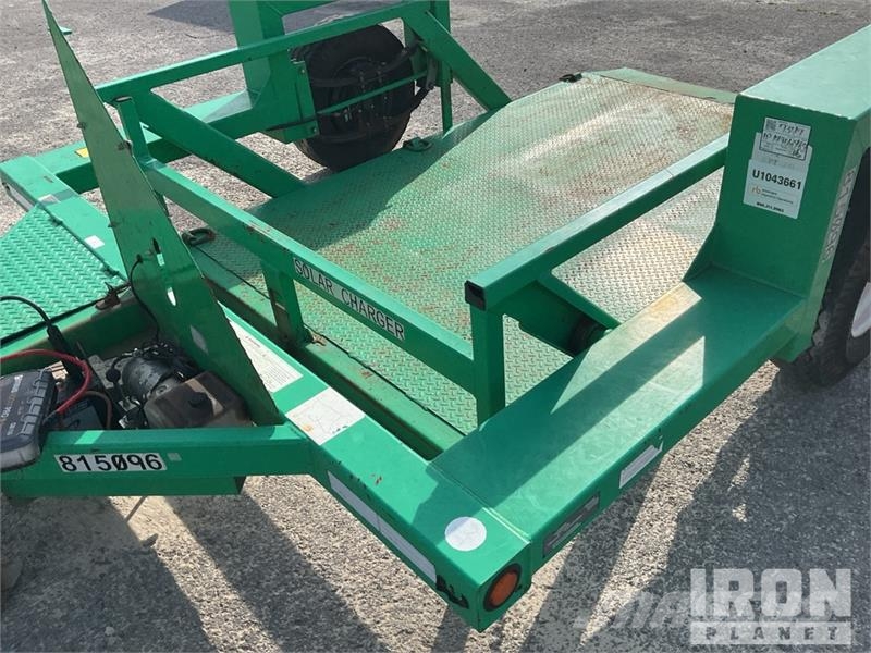 JLG 4610 Low loaders