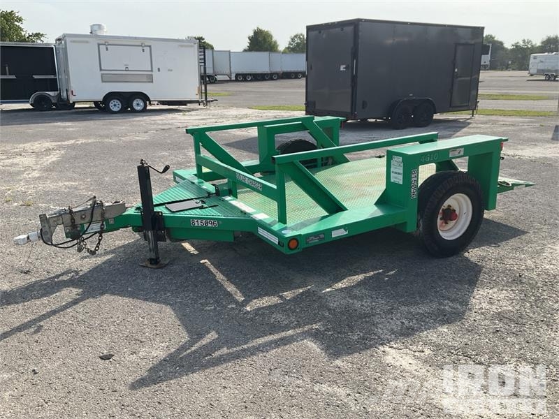 JLG 4610 Low loaders
