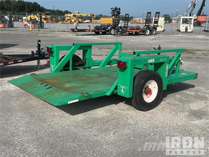 JLG 4610 Low loaders