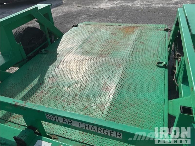 JLG 4610 Low loaders