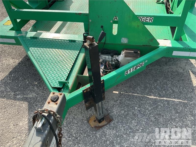 JLG 4610 Low loaders