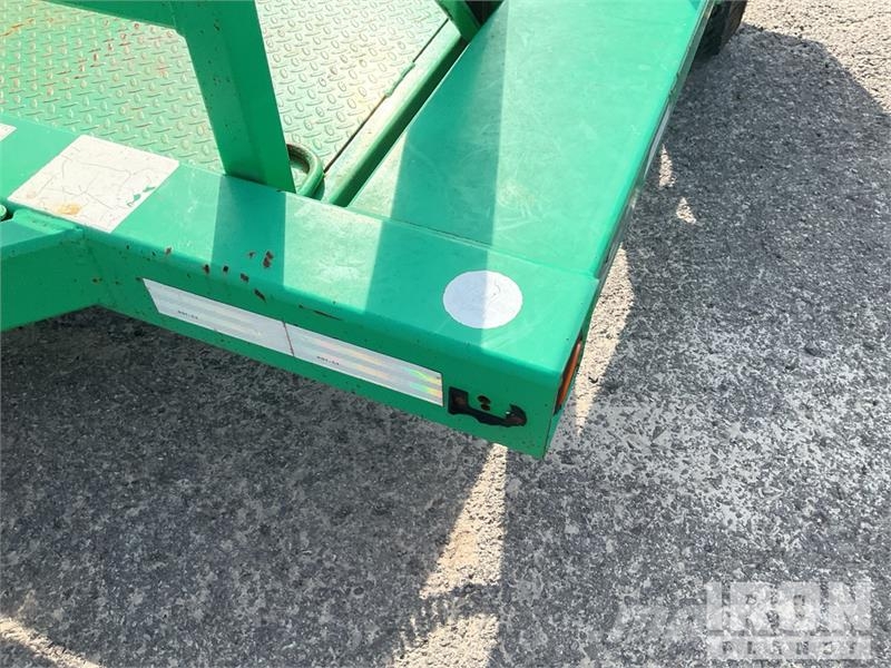 JLG 4610 Low loaders