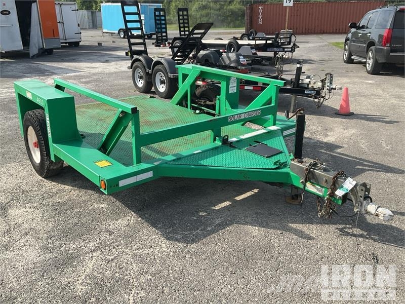 JLG 4610 Low loaders