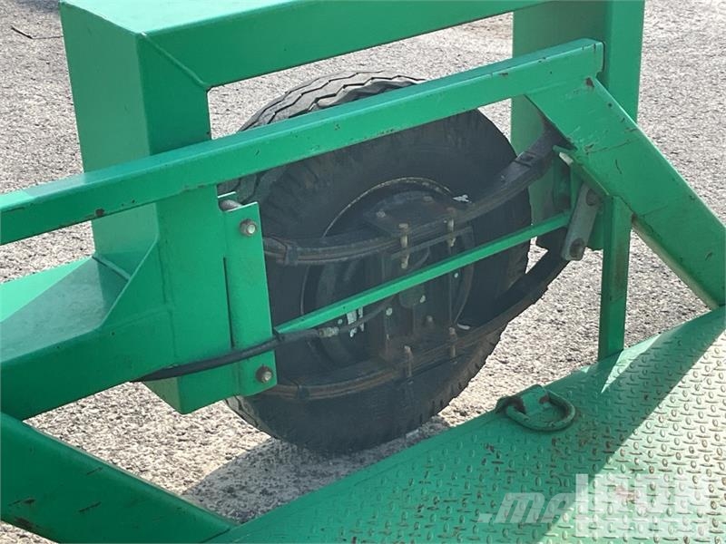 JLG 4610 Low loaders