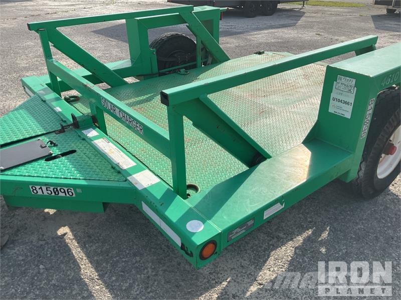 JLG 4610 Low loaders