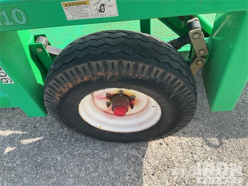 JLG 4610 Low loaders