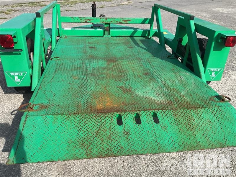 JLG 4610 Low loaders