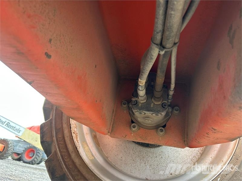 JLG 600AJ 4WD Diesel Articulating Boom Lift 관절형 전동이동 리프트