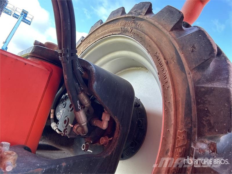 JLG 600AJ 4WD Diesel Articulating Boom Lift Knikarmhoogwerkers