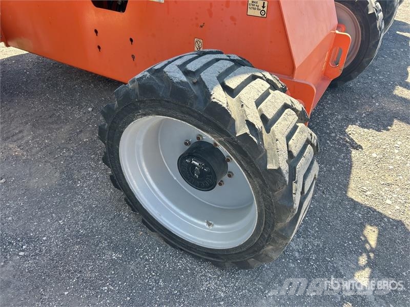 JLG 600S 4WD Diesel Telescopic Boom Lift Teleskopske dvižne ploščadi