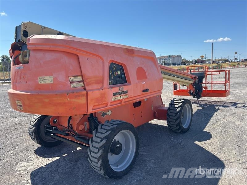 JLG 600S 4WD Diesel Telescopic Boom Lift Teleskopske dvižne ploščadi