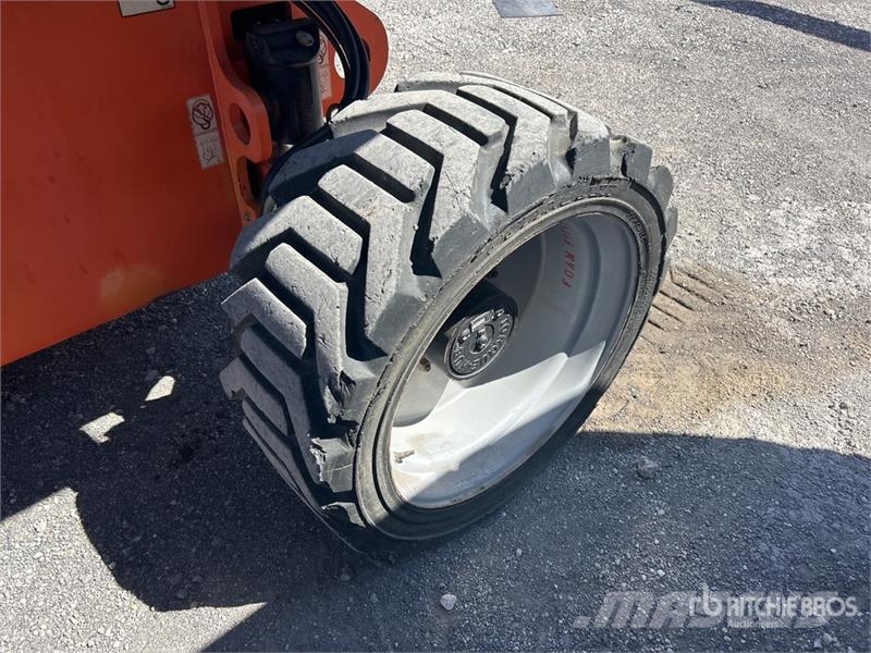 JLG 600S 4WD Diesel Telescopic Boom Lift Teleskopske dvižne ploščadi