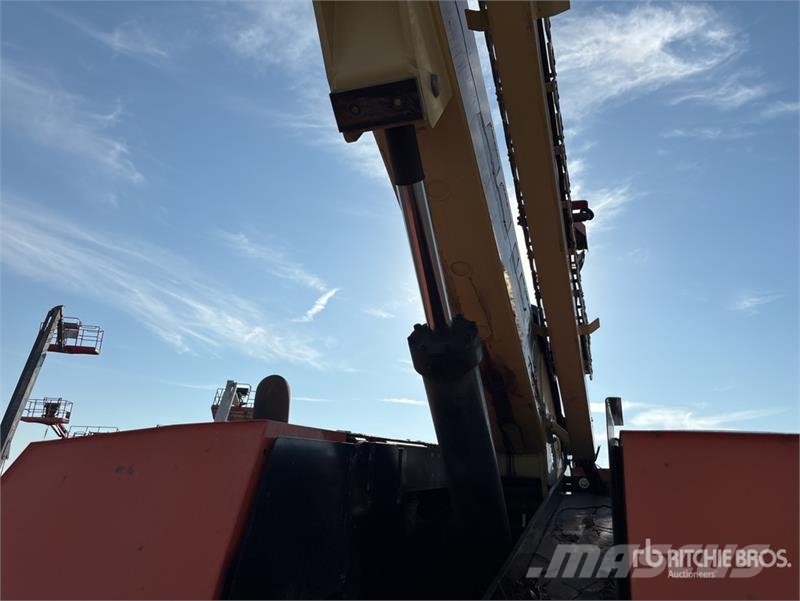 JLG 600S 4WD Diesel Telescopic Boom Lift Teleskopbühnen