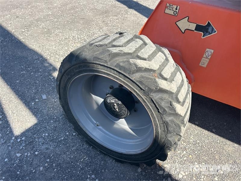 JLG 600S 4WD Diesel Telescopic Boom Lift Teleskopske dvižne ploščadi