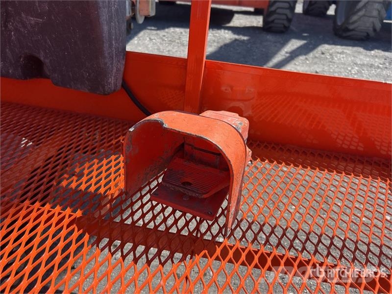 JLG 600S 4WD Diesel Telescopic Boom Lift Teleskopske dvižne ploščadi
