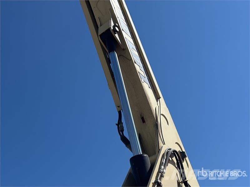 JLG 600S 4WD Diesel Telescopic Boom Lift Teleskopske dvižne ploščadi