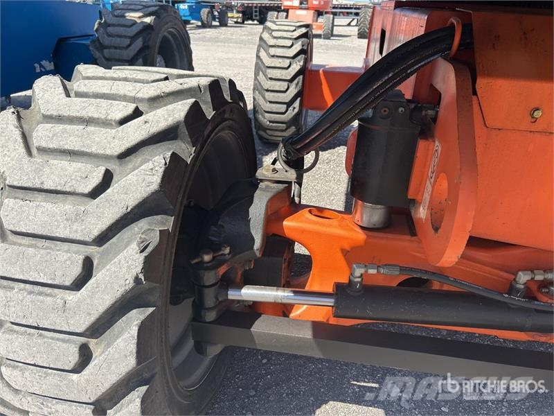 JLG 600S 4WD Diesel Telescopic Boom Lift Teleskopske dvižne ploščadi