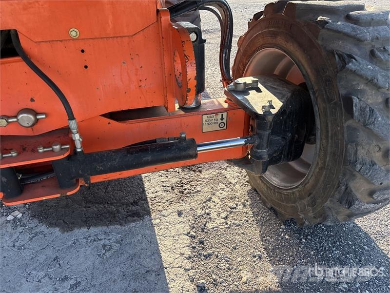 JLG 600S 4WD Diesel Telescopic Boom Lift Teleskopbühnen
