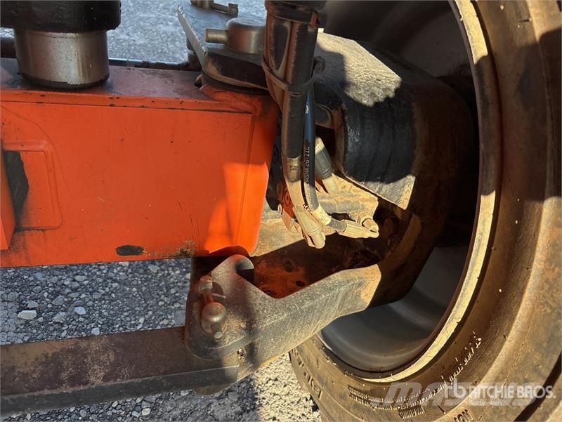 JLG 600S 4WD Diesel Telescopic Boom Lift Teleskopbühnen