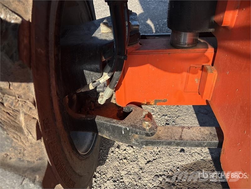JLG 600S 4WD Diesel Telescopic Boom Lift Teleskopbühnen