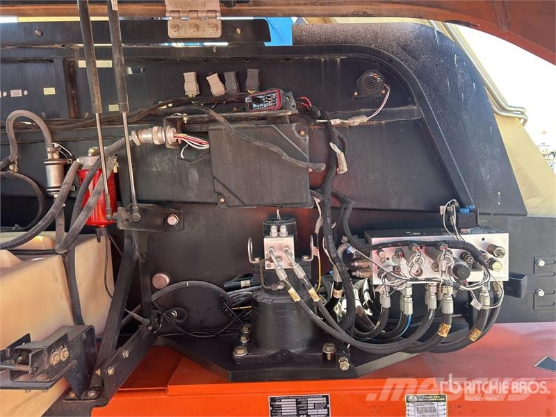 JLG 600S 4WD Diesel Telescopic Boom Lift Teleskopske dvižne ploščadi