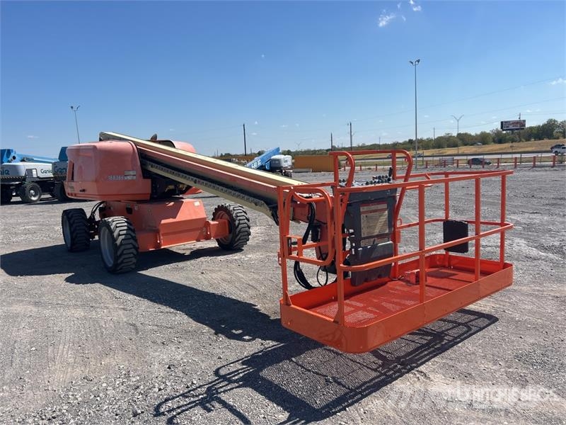 JLG 600S 4WD Diesel Telescopic Boom Lift Teleskopske dvižne ploščadi