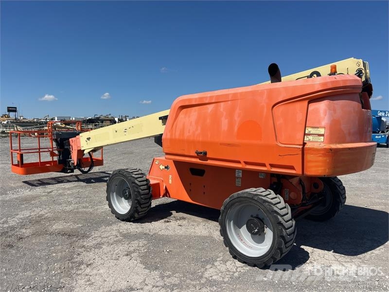 JLG 600S 4WD Diesel Telescopic Boom Lift Teleskopske dvižne ploščadi