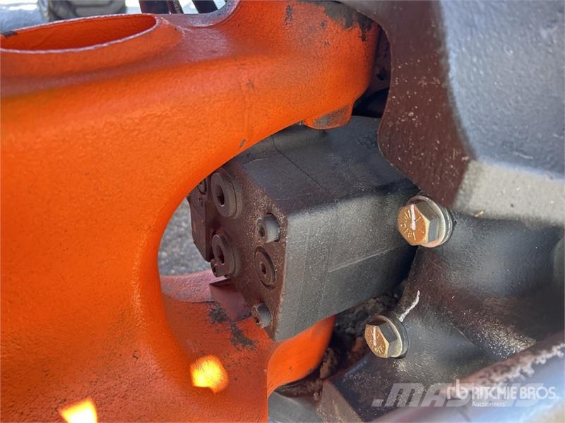 JLG 600S 4WD Diesel Telescopic Boom Lift Teleskopske dvižne ploščadi