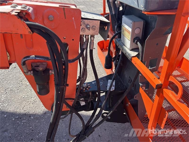 JLG 600S 4WD Diesel Telescopic Boom Lift Teleskopske dvižne ploščadi