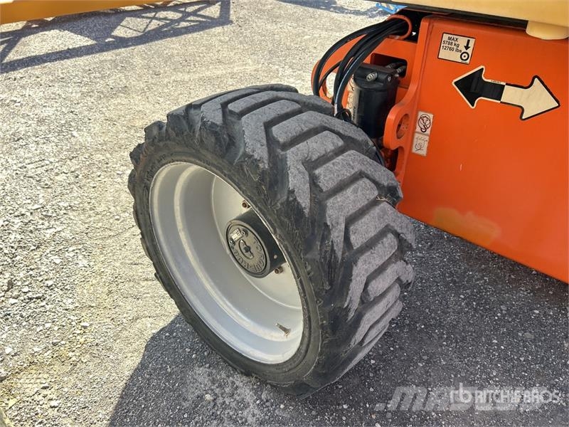 JLG 600S 4WD Diesel Telescopic Boom Lift Teleskopske dvižne ploščadi