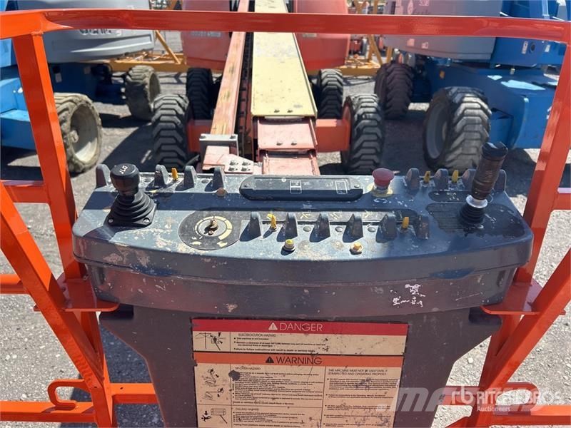 JLG 600S 4WD Diesel Telescopic Boom Lift Teleskopske dvižne ploščadi