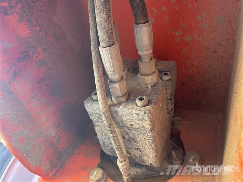 JLG 600S 4WD Diesel Telescopic Boom Lift Teleskopske dvižne ploščadi