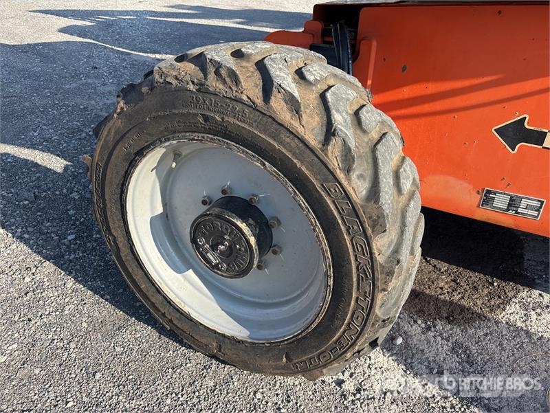 JLG 600S 4WD Diesel Telescopic Boom Lift Teleskopbühnen