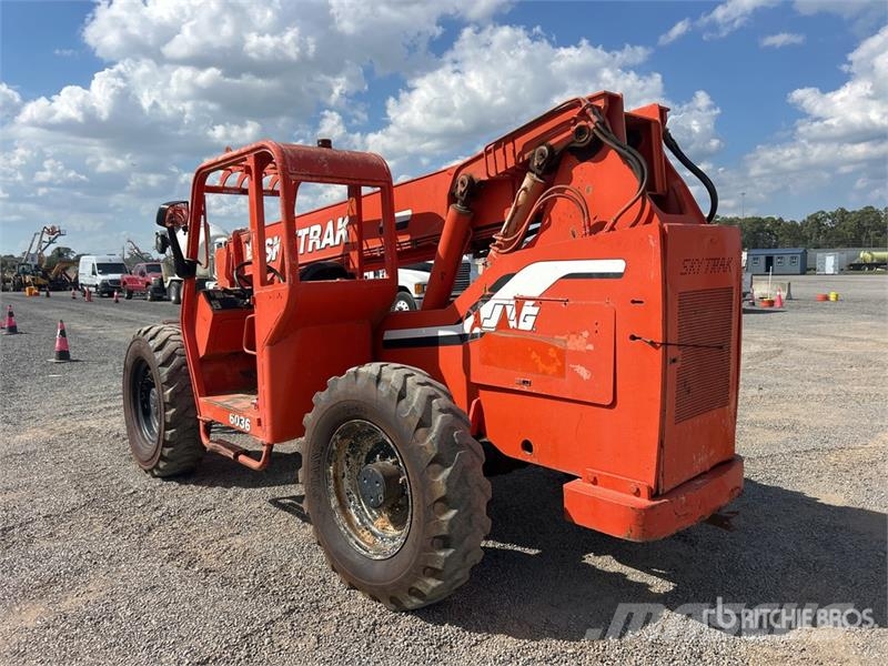 JLG 6036 Chariot télescopique
