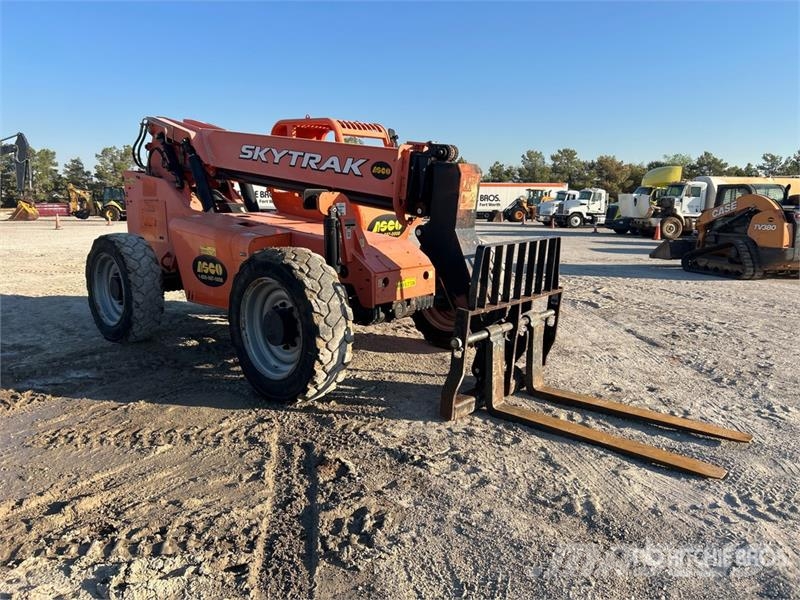 JLG 6036 Telescopic handlers