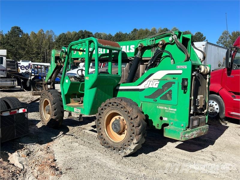 JLG 6036 Teleskoplæssere