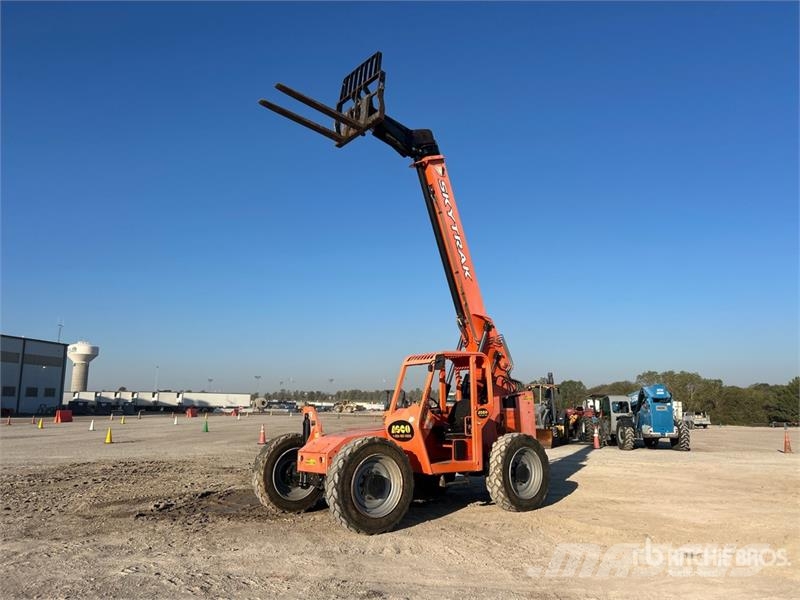 JLG 6036 Telescopic handlers