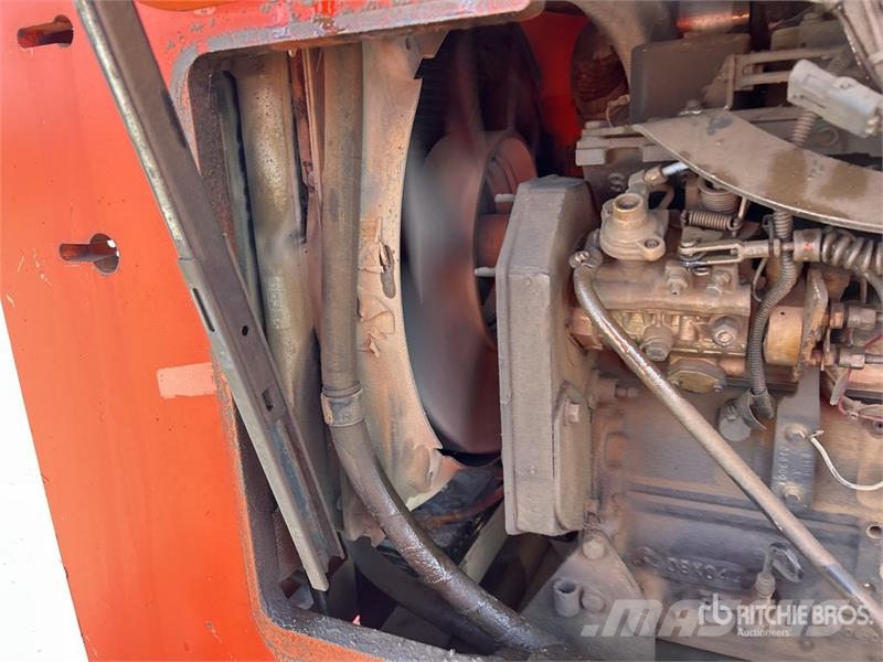 JLG 6036 Chariot télescopique