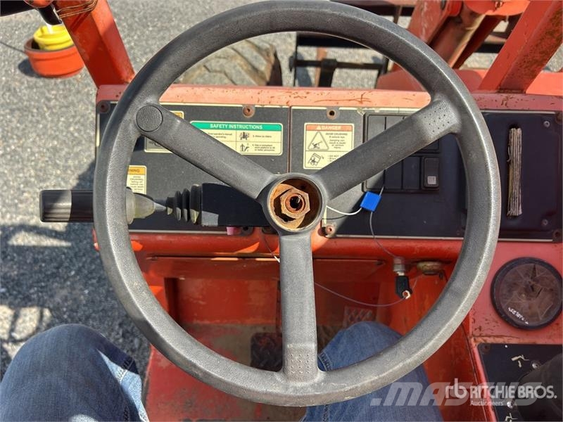 JLG 6036 Chariot télescopique