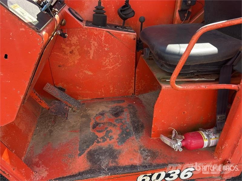 JLG 6036 Chariot télescopique
