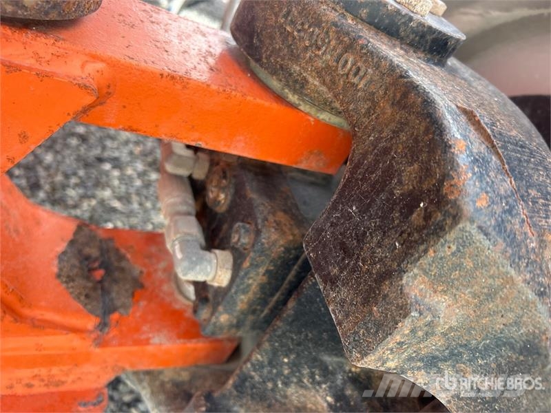 JLG 800AJ 4WD Diesel Articulating Boom Lift Articulated boom lifts