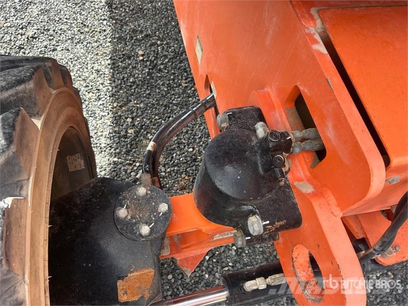 JLG 800AJ 4WD Diesel Articulating Boom Lift Articulated boom lifts
