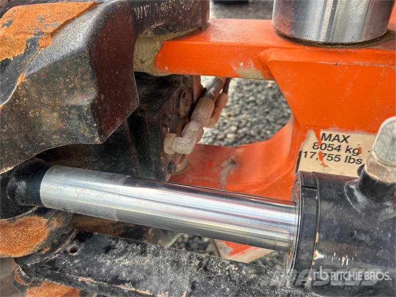 JLG 800AJ 4WD Diesel Articulating Boom Lift Articulated boom lifts