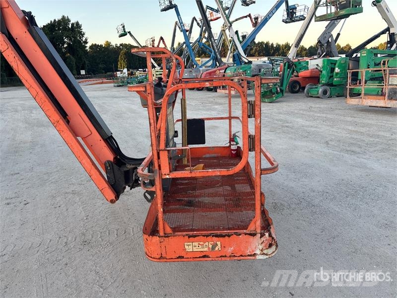 JLG 800AJ 4WD Diesel Telescopic Boom Lift Teleskoplifte