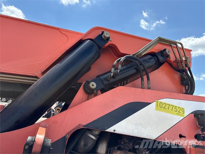 JLG 8042 Teleszkópos rakodók