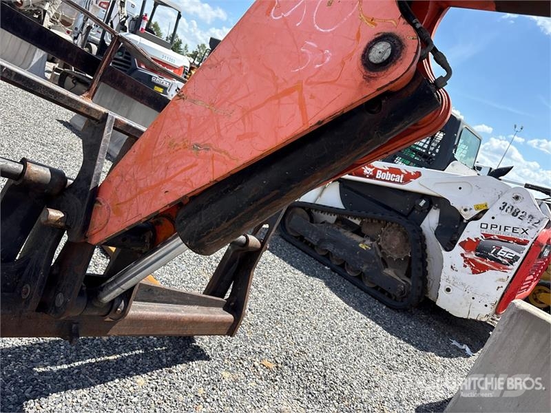 JLG 8042 Teleszkópos rakodók